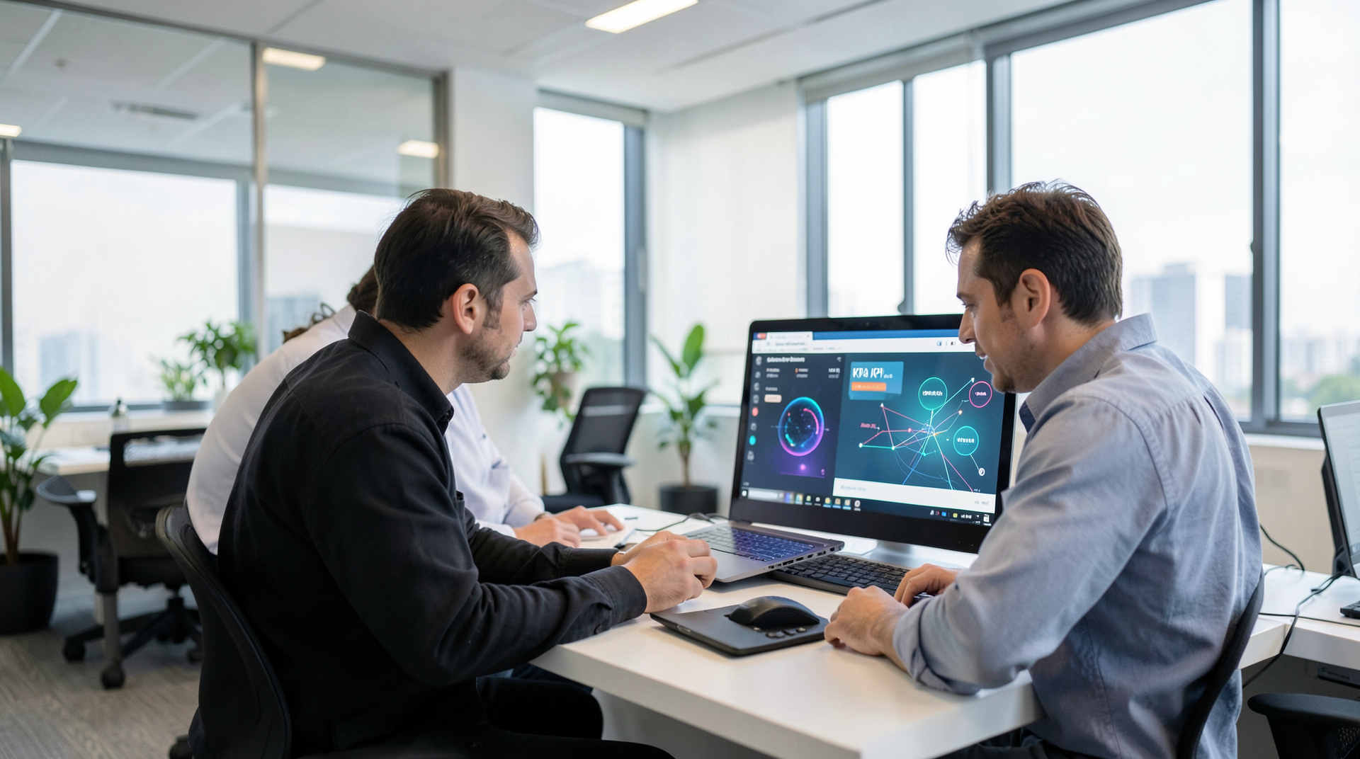 Запуск AI-пилота