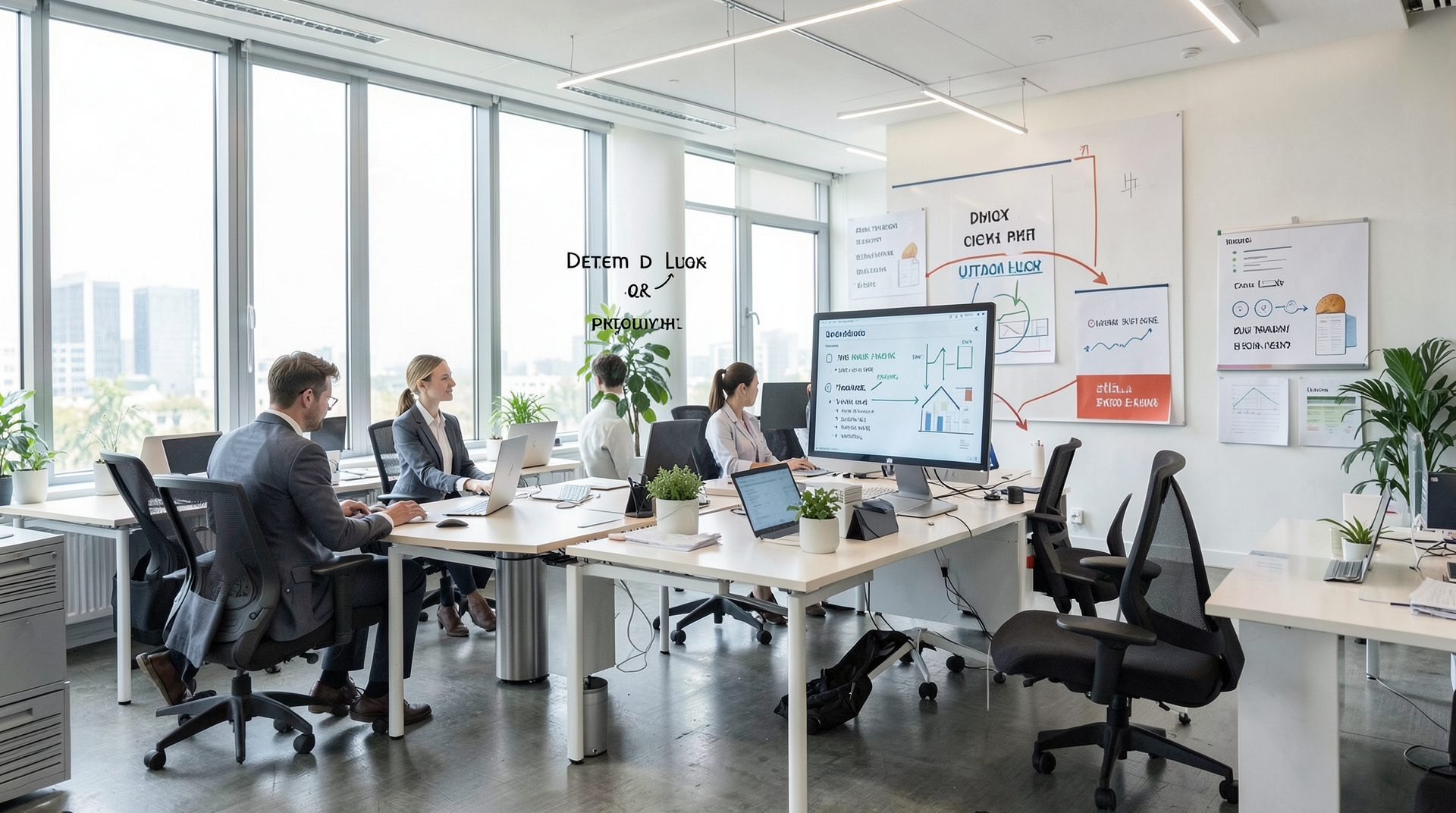 Медленное внедрение AI — причина поражения