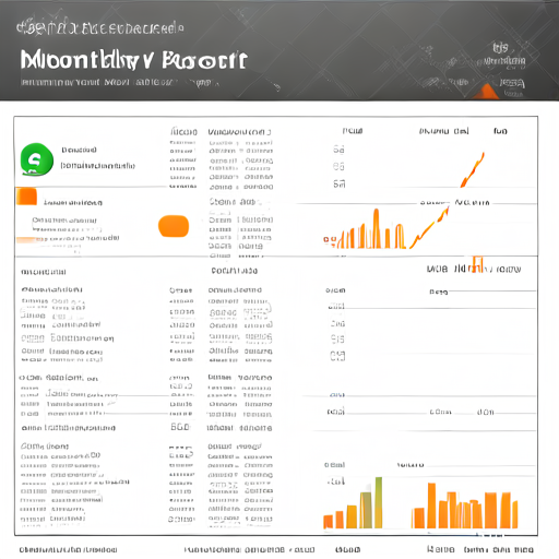 Ежемесячный отчет и дельты