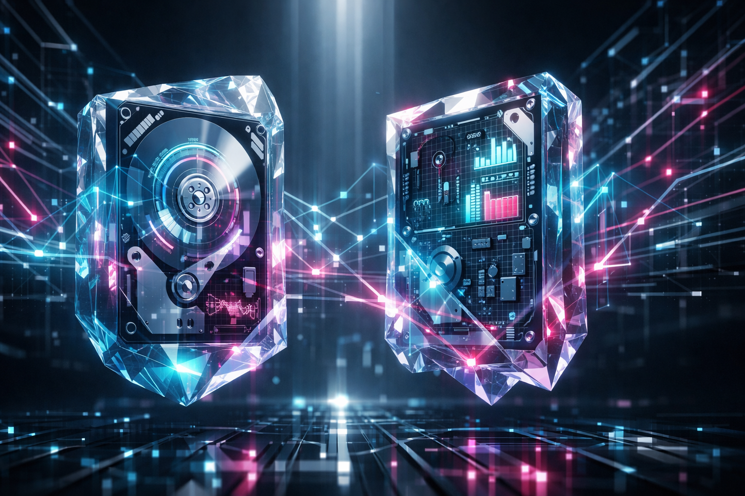 Ключевая иллюстрация: Hard Disk Sentinel в 2026: разбор, альтернативы и защита данных