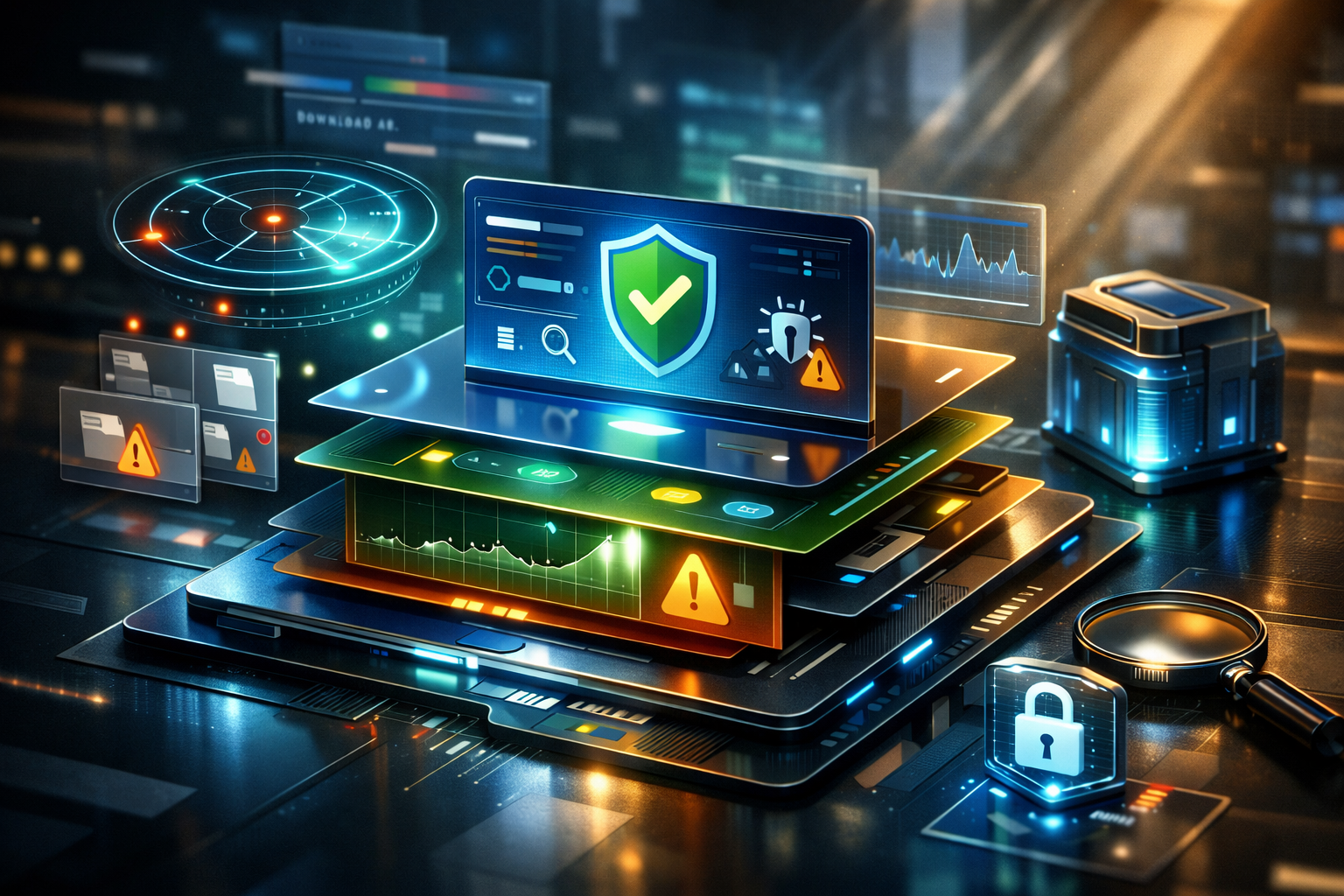 Close-up of a video editing timeline on a computer screen, showcasing modern technology.