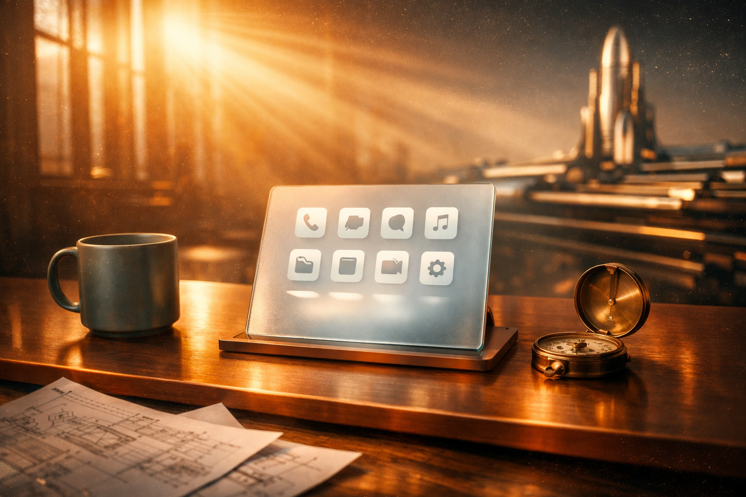 Ключевая иллюстрация: RocketDock в 2026: сравнение, альтернативы и стратегия выбора для бизнеса