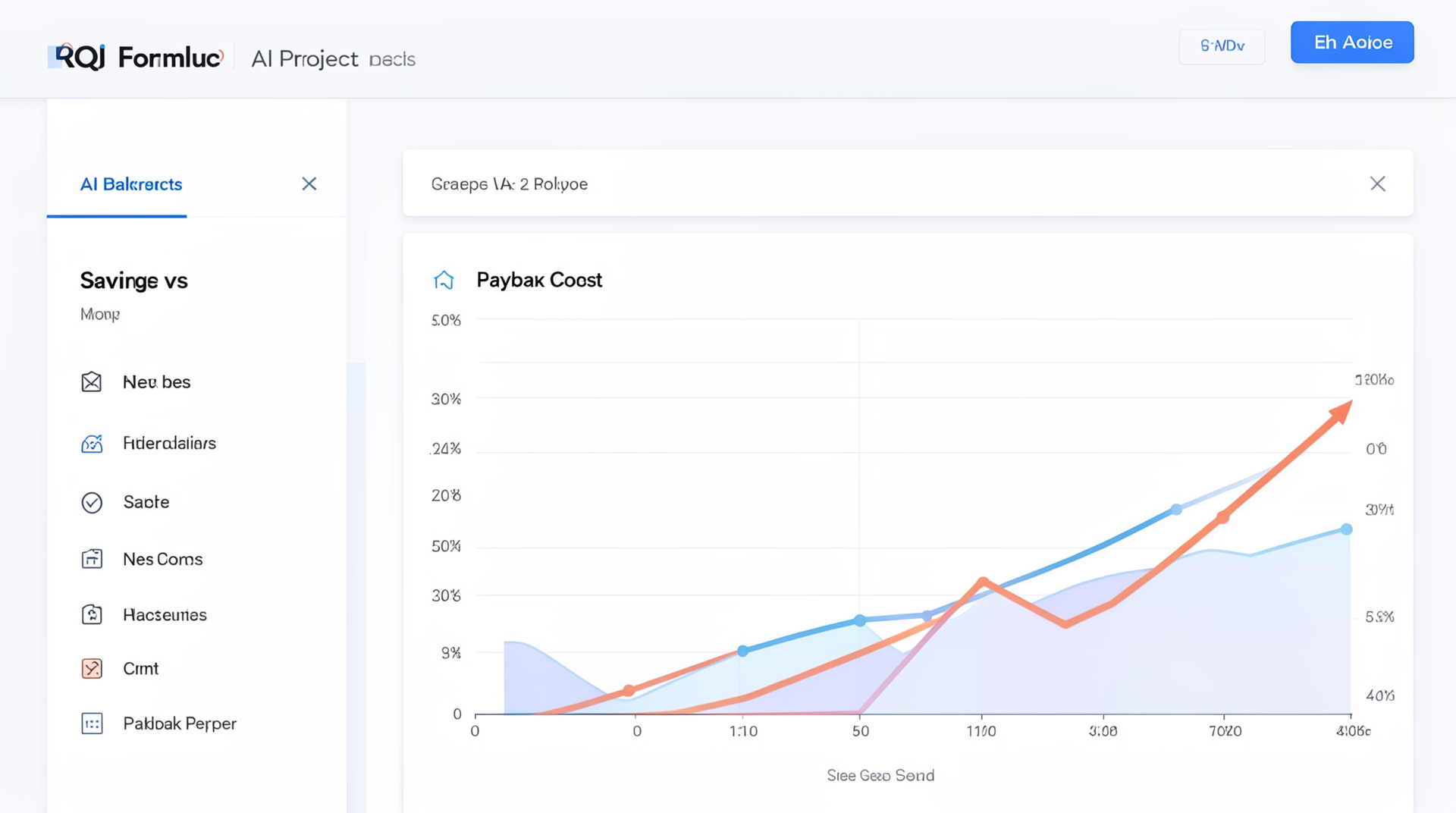 ROI-дашборд AI-проекта
