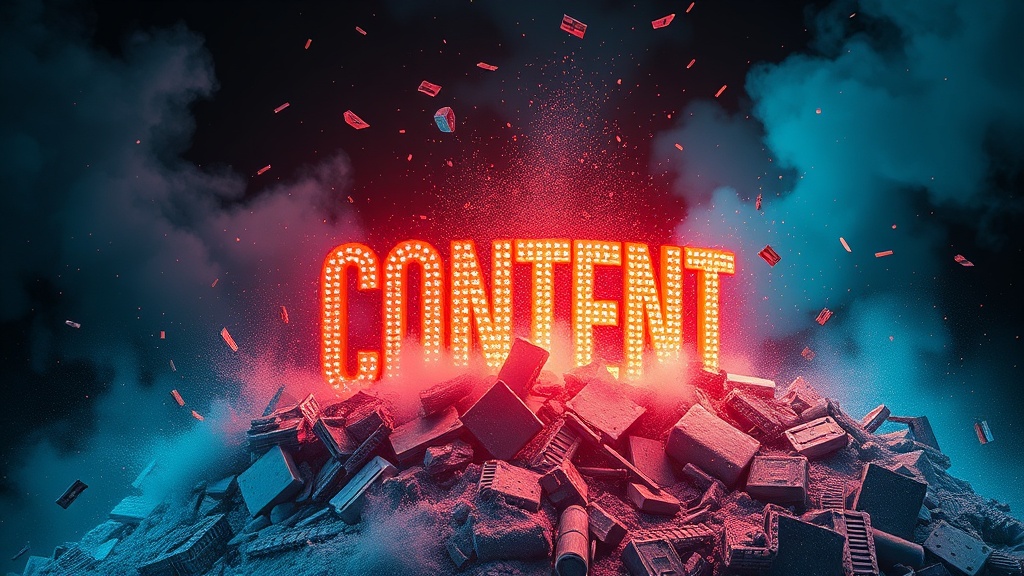 SMM мёртв — AI-контент как новый маркетинг